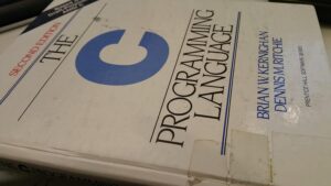 The c programming language
